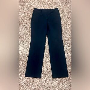Ann Taylor Factory Size 0 Navy Dress Pant